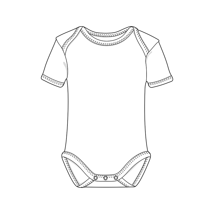 12001-1120_Link-Kids-Wear_Bailey-01_Bodysuit-Long-Sleeve_Outline