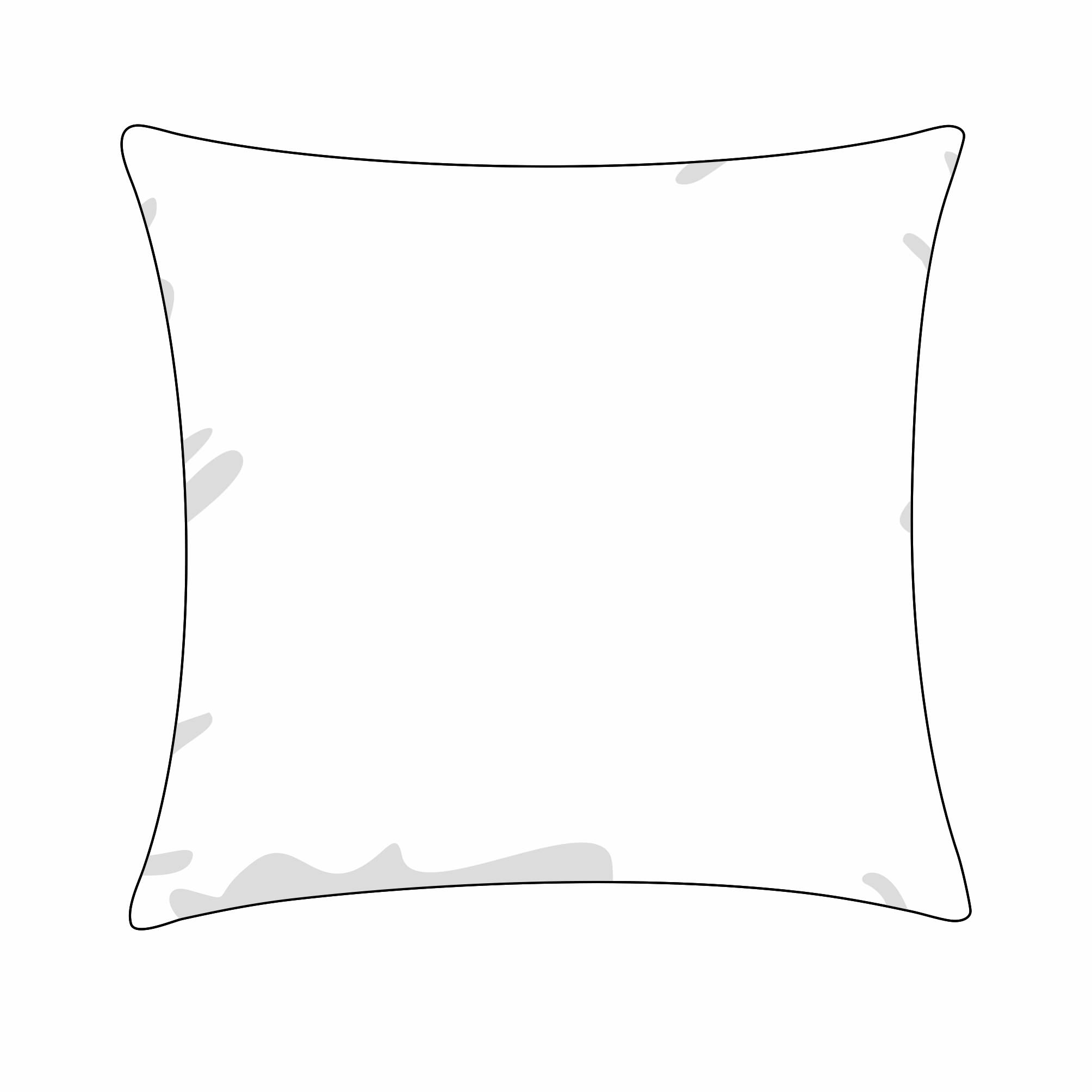 CC4040ZIPPES_Link-Kitchen-Wear_Cushion-Cover-40x40_Outline