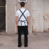 HSKB9090JNS_Link-Kitchen-Wear_Barbecue-Apron-Denim-Back_Main-image-R11-L